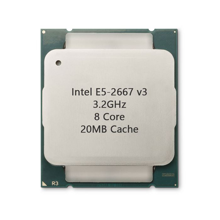 سی پی یو سرور Xeon Processor E5-2667 v3