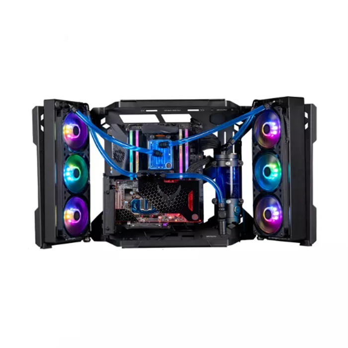 کیس گیمینگ کولر مستر مدل MASTERFRAME 700