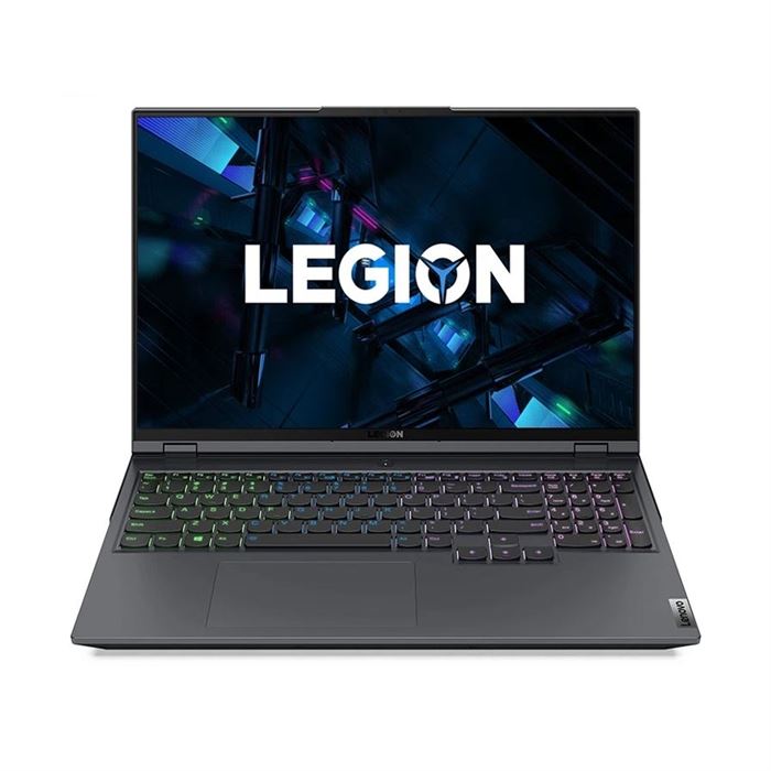لپ تاپ لنوو 16 اینچی مدل Legion 5 Pro پردازنده Core i7 11800H رم 16GB حافظه 512GB SSD گرافیک Full HD 4GB 3050Ti 