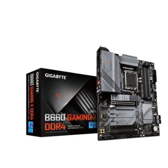 مادربرد گیگابایت B660 GAMING X DDR4 سوکت 1700