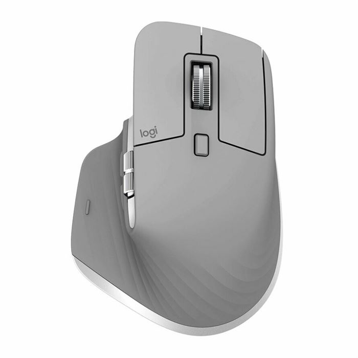 ماوس بیسیم لاجیتک مدل MX MASTER 3 Mid Gray