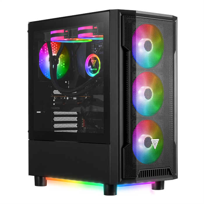 کیس گیم دیاس مدل Athena M6