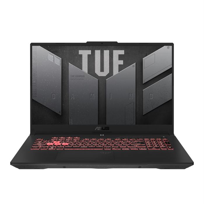 لپ تاپ ایسوس 17 اینچی مدل TUF Gaming FA707RR پردازنده Ryzen 7 6800H رم 16GB حافظه 512GB  SSD گرافیک 8GB RTX 3070