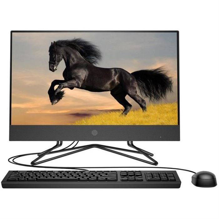 کامپیوتر همه کاره اچ ‌پی 21.5 اینچ G4-B5B 200 Core i5-10210U 8GB-1TB+250GB SSD Intel