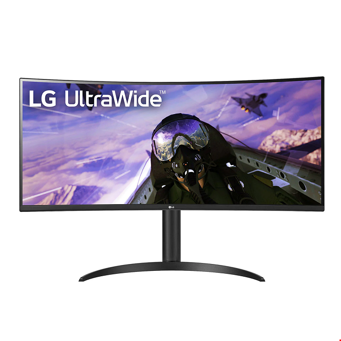 مانیتور گیمینگ 34 اینچ ال جی UltraWide مدل 34WP65C (160هرتز) 