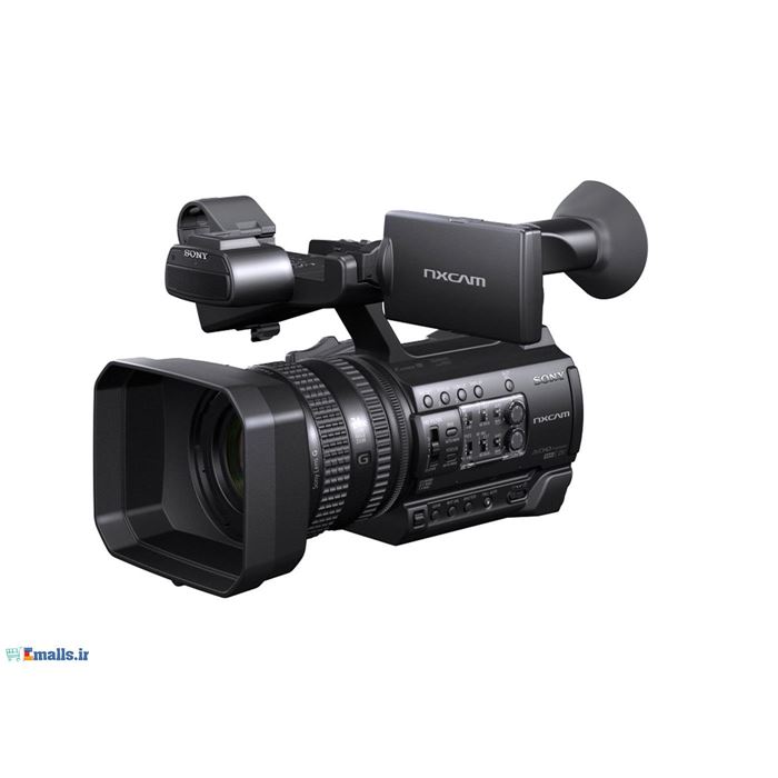 دوربین فیلمبرداری دستی سونی مدل HXR-NX100 - 7