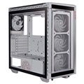 Adata XPG BATTLECRUISER SUPER White ARGB Mid Tower Case