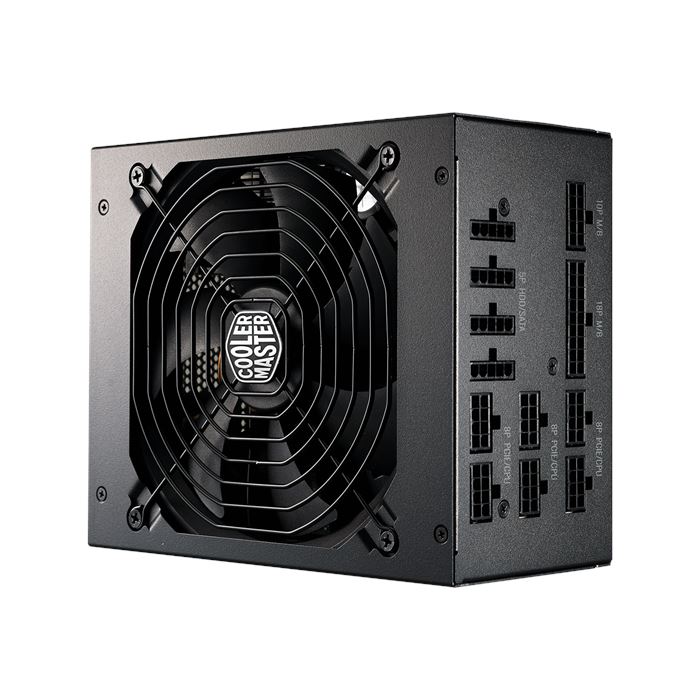 پاور 1250 وات کولر مستر MWE GOLD 1250 Gold Full Modular - 5