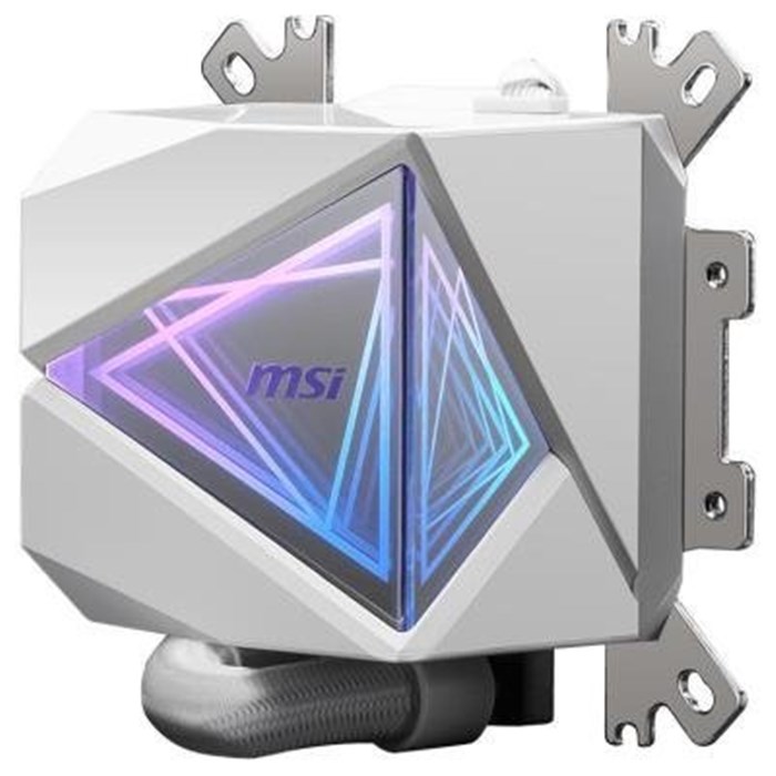 فن پردازنده مایع ام اس آی  مدل MAG CORE LIQUID i360 White - 4