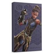 هارد اکسترنال سیگیت مدل Shuri SE FireCuda ظرفیت 2 ترابایت