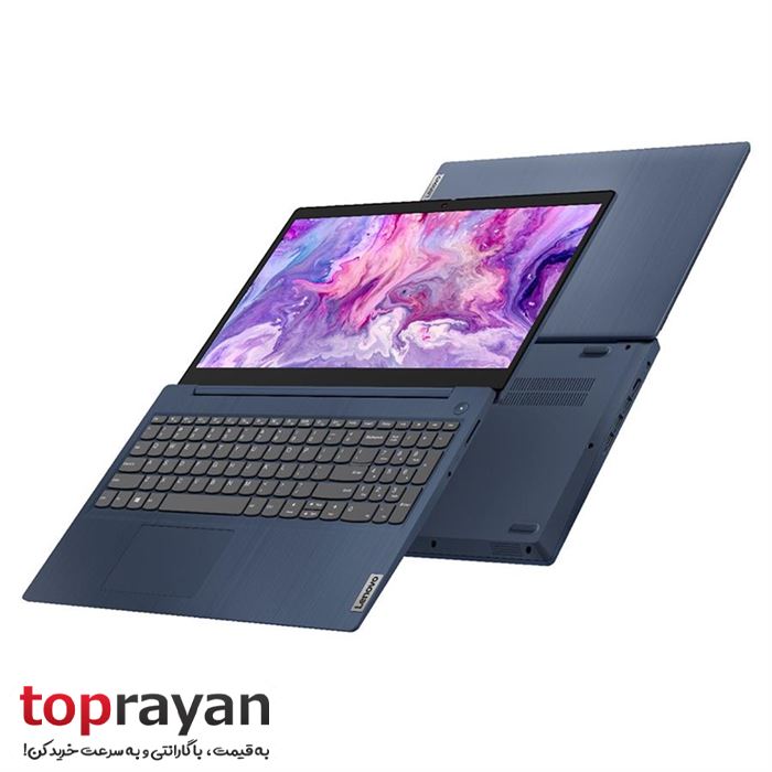 لپ تاپ لنوو Ideapad 3 IP 3 Core i5 1135G7 8GB 1TB 2GB MX 350 - 4