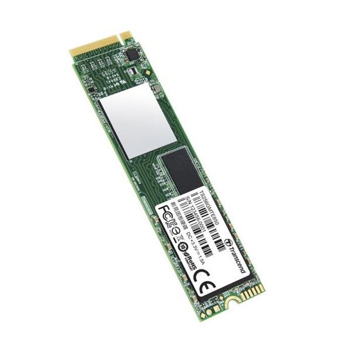 اس اس دی M.2 ترنسند مدل MTE850 ظرفیت 256 گیگابایت - 8