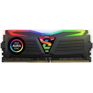 تصویر Super Luce RGB DDR4 8GB 3200MHz CL16 Single Channel Desktop RAM