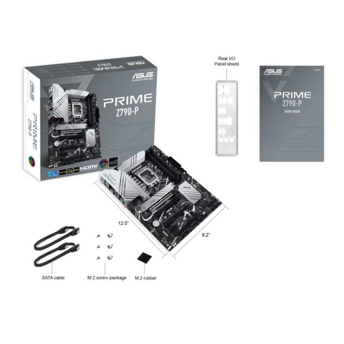 مادربرد ایسوس PRIME Z790-P DDR5 - 5