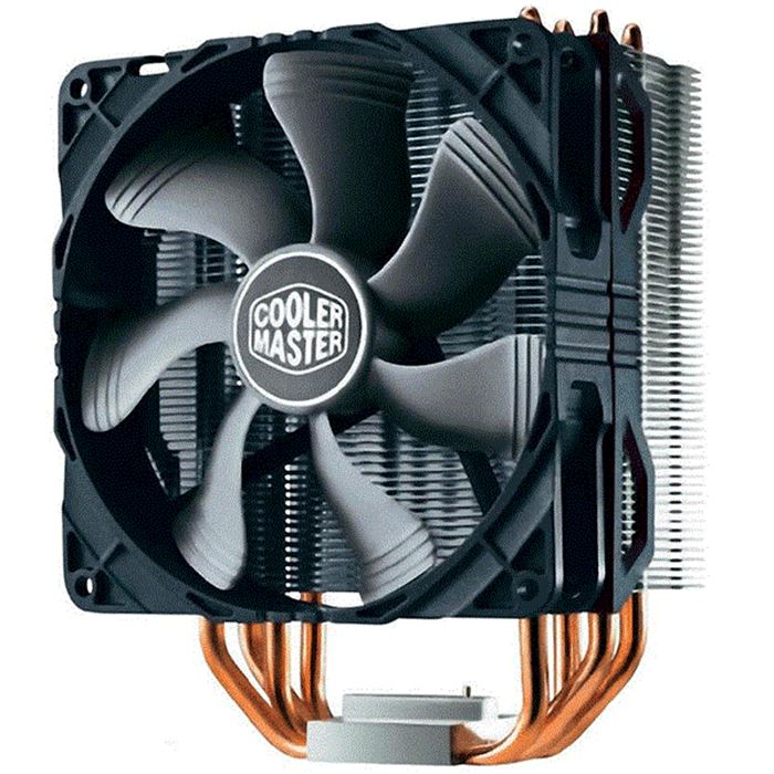 فن پردازنده کولر مستر مدل Hyper 212X - 4
