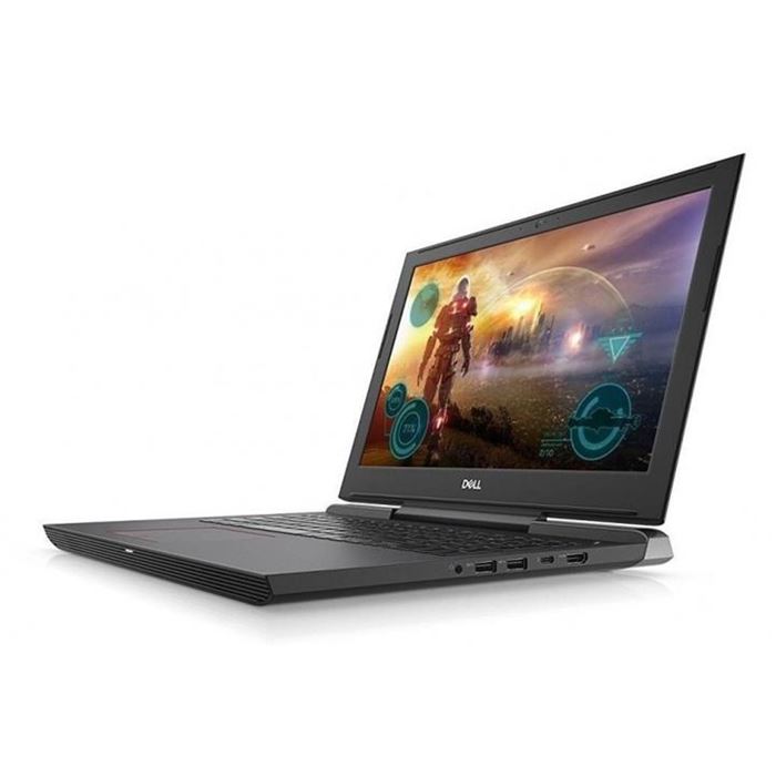 Dell Inspiron 7577 -Core i7-16GB-1TB+128GB-4GB - 4