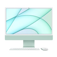 Apple iMac MGPJ3 M1 chip 8-Core CPU 8-Core GPU 512GB SSD 24-inch 4.5K Retina Display Green All in One