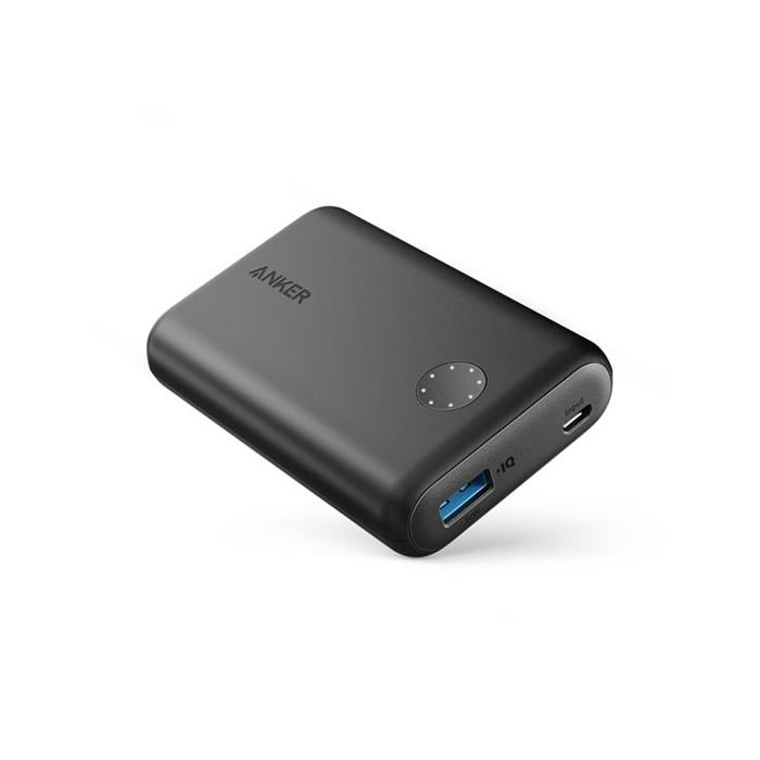 شارژر همراه انکر مدل A1261 PowerCore II با ظرفیت 10000 میلی آمپر ساعت - 7