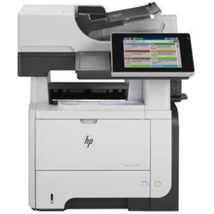 چندکاره اچ پی-لیزری HP OJ M525F - 2