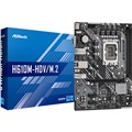 ازراک  H610M HDV M.2 DDR4 LGA1700 13th Gen Motherboard