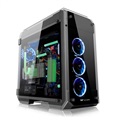 ThermalTake View 71 Tempered Glass Black Edition Gaming Case