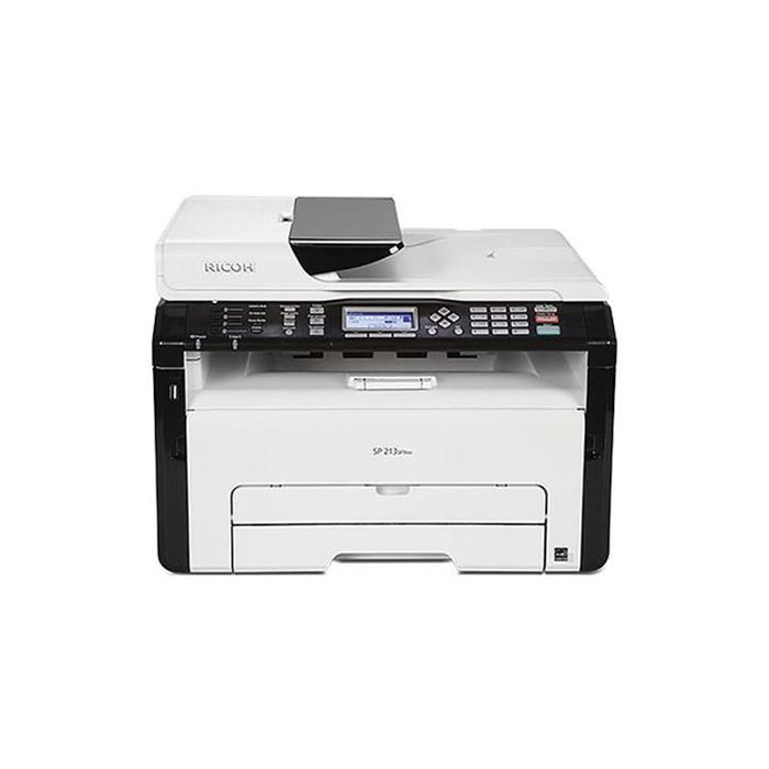 پرینتر چندکاره لیزری ریکو مدل SP 213SFNw - 8