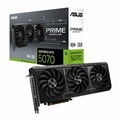 ASUS PRIME GeForce RTX 5070 12GB GDDR7 Graphics Card