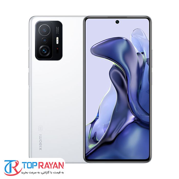 گوشی موبایل شیائومی مدل  11T 5G با ظرفیت 128 گیگابایت و 8 گیگابایت رم دو سیم کارت - 4