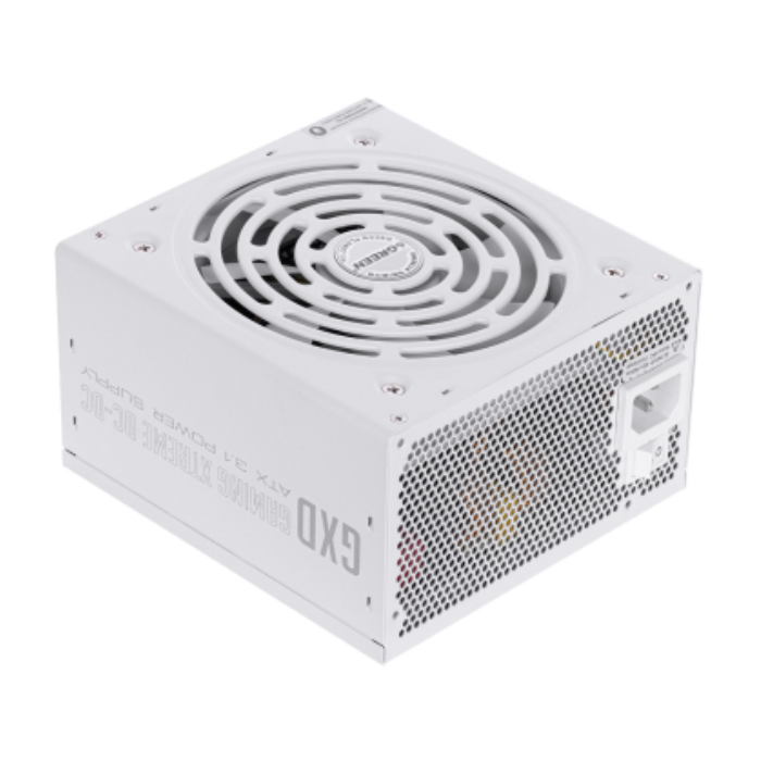 پاور گرین فول ماژولار 1200 وات مدل GP1200B-GXD ATX v3.1 White - 5
