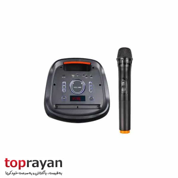 اسپیکر تسکو بلوتوثی TSCO TS 2081 - 5
