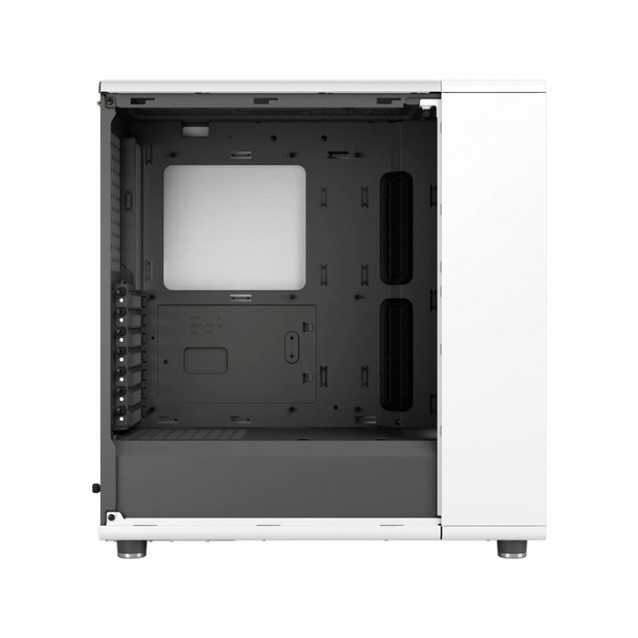کیس Fractal Design North - Chalk White - 5