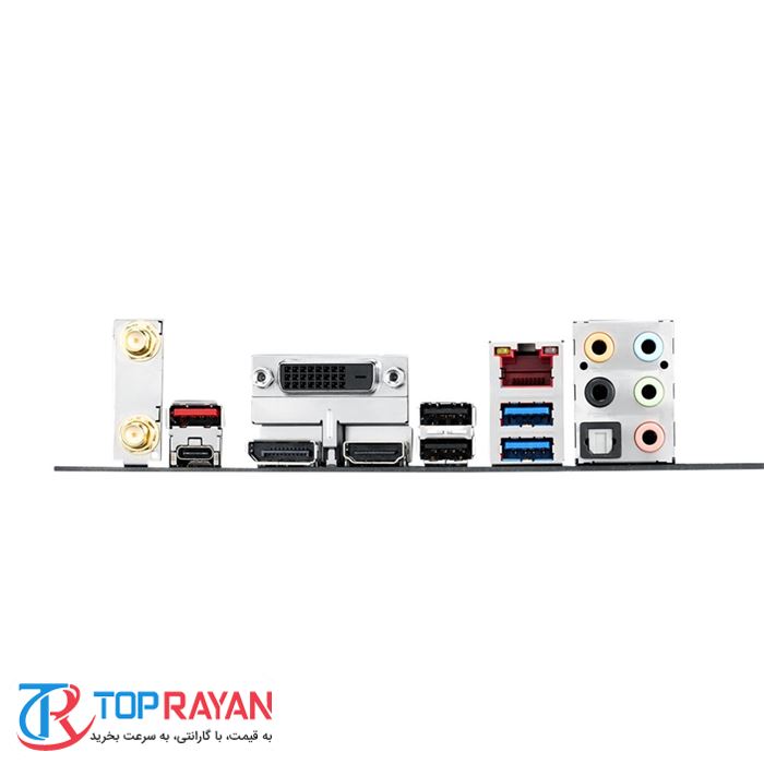 مادربرد ایسوس مدل راگ استریکس زد 370 ای گیمینگ - 6