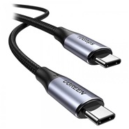 Ugreen US355 USB-C 3.1 GEN2 Male A To Male 5A Data Cable 1m cable