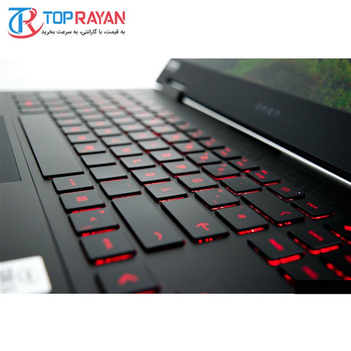 لپ تاپ 15.6 اینچی اچ پی مدل OMEN 15t-EK100-6B پردازنده Core i7 10870H رم 32GB حافظه 1TB SSD گرافیک 6GB (RTX 3060) - 7