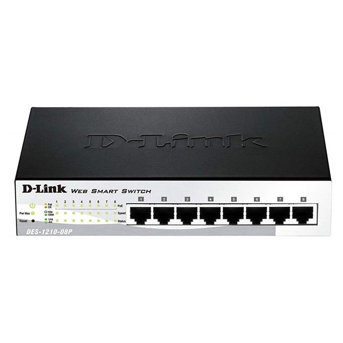 سوئیچ - D-link - 2