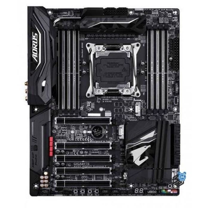 GIGABYTE X299 AORUS Gaming 7  Motherboard - 5