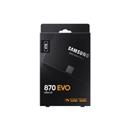 Samsung EVO 870 4TB Internal SSD Drive 