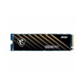 MSI SPATIUM M371 500GB NVME M.2 SSD Drive