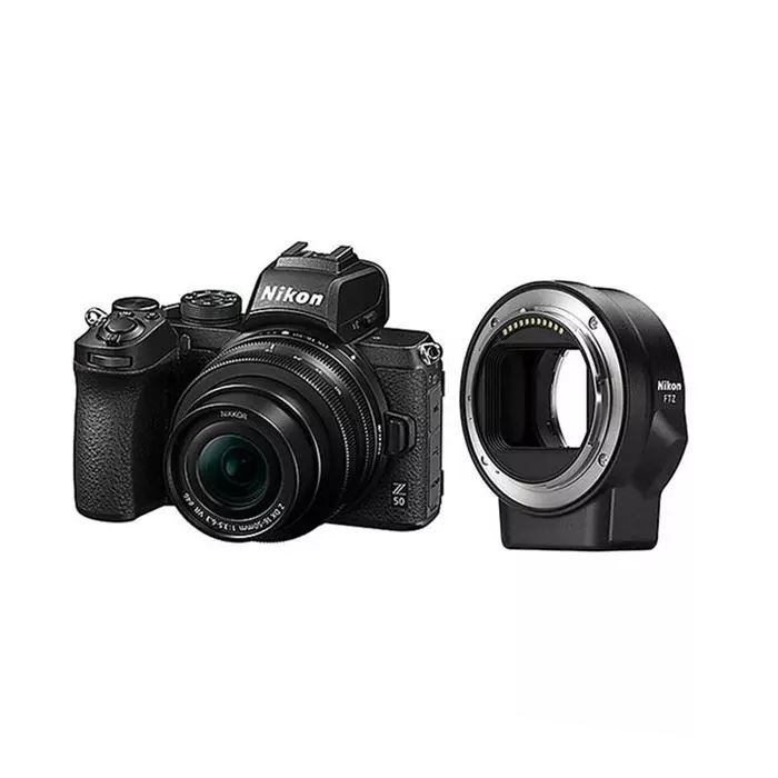 دوربین دیجیتال عکاسی نیکون Nikon Z50 16-50mm 