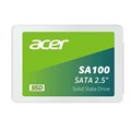 Acer SA100 240GB SATA 3 2.5 Inch Internal SSD