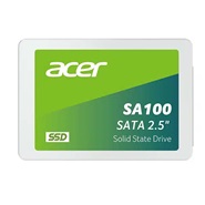 Acer SA100 240GB SATA 3 2.5 Inch Internal SSD