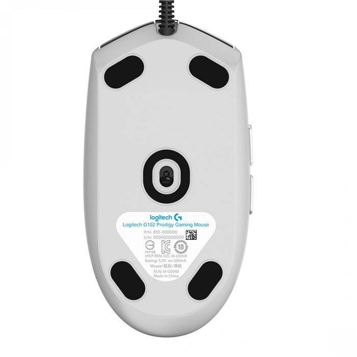ماوس مخصوص بازی لاجیتک مدل G203 PRODIGY - 8