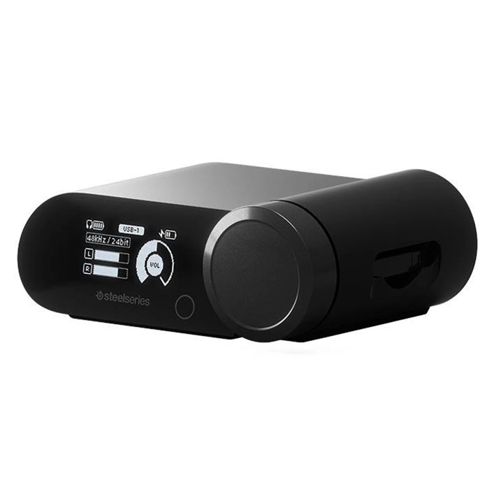 هدست گیمینگ بی سیم استیل سریز Arctis Nova Pro X  - 6