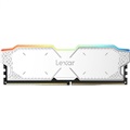 Lexar Thor 32GB (2x16GB) 6000Mhz CL38 DDR5 White Dual Channel Desktop RAM