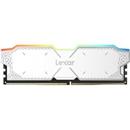 Lexar Thor 32GB (2x16GB) 6000Mhz CL38 DDR5 White Dual Channel Desktop RAM