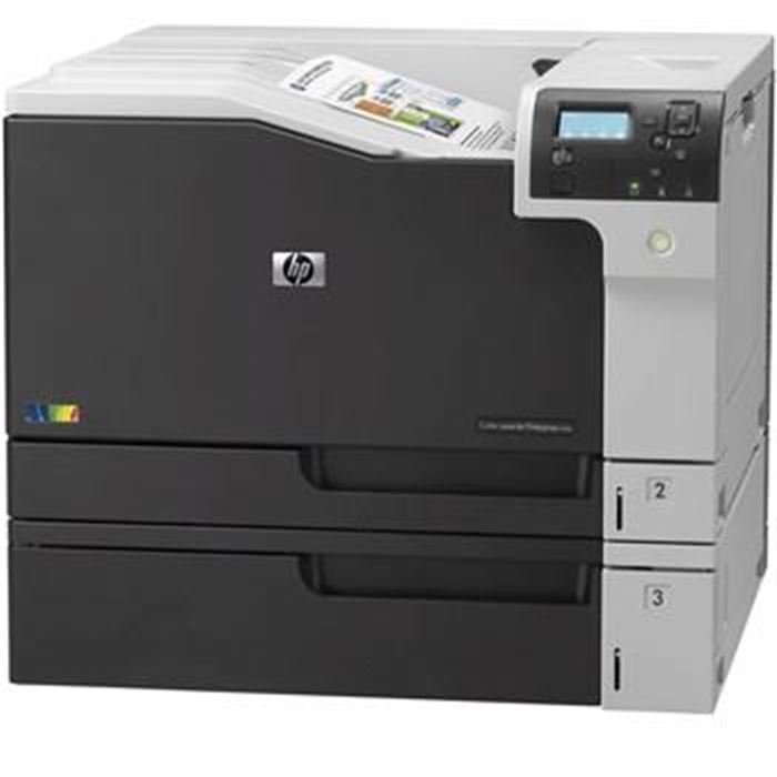 پرینتر لیزری رنگی اچ پی مدل LaserJet Enterprise M750n