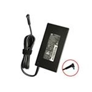 آداپتور لپ تاپ اچ پی 19.5V 6.15A سرفیش آبی-اورجینال