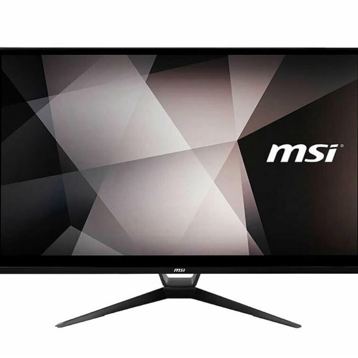 کامپیوتر All In One ام اس آی 22 اینچی مدل PRO 22X 10M پردازنده Core i5 10400 رم 8GB حافظه 512GB S... - 2