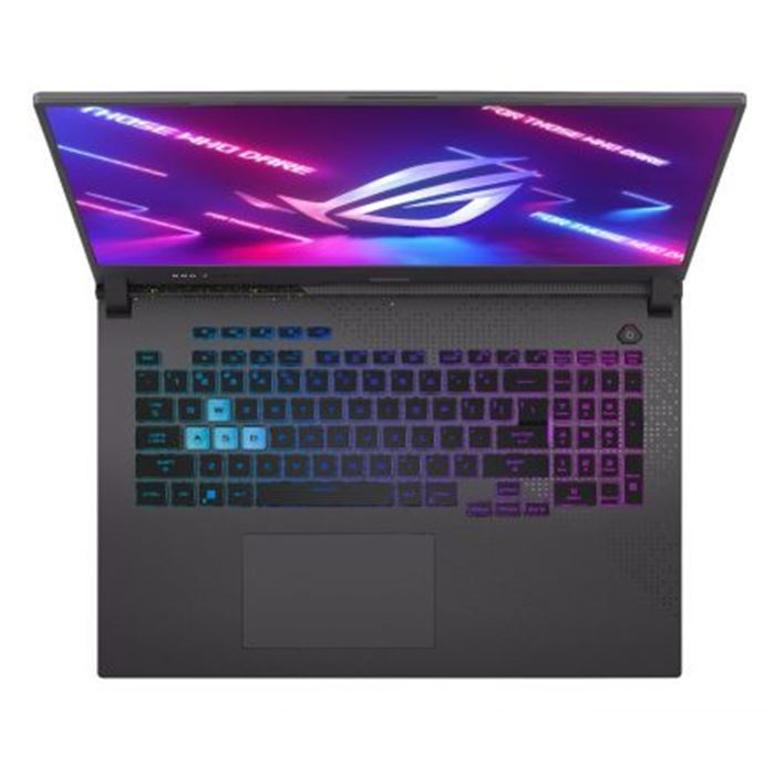 لپ تاپ 17 اینچ ایسوس مدل ROG Strix G713RC پردازنده Ryzen 7 6800H رم 16GB حافظه 1TB SSD گرافیک 4GB(RTX3050) - 4