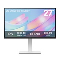 LG 27US550-W UHD 4K IPS  27-Inch Monitor